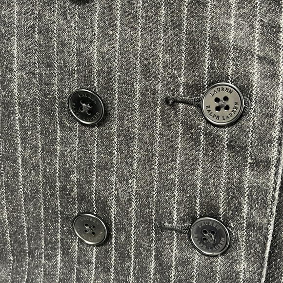 Polo Ralph Lauren jean jacket large - Picture 4 of 6